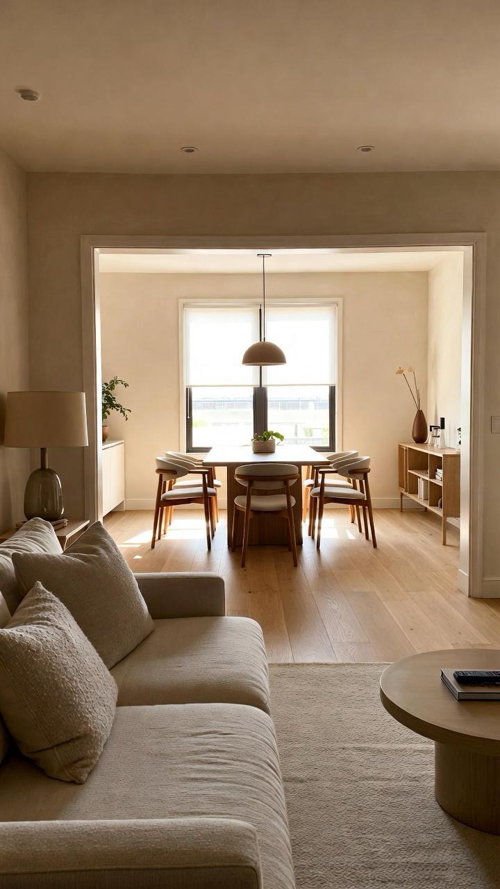 Open-Plan Living
